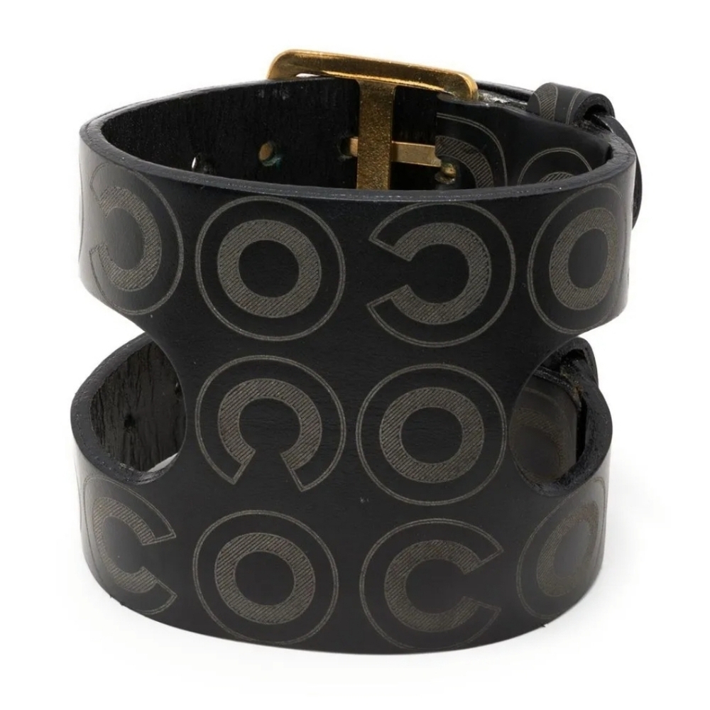 โSOLDโ ๐ค Chanel Coco Cuff ๐ค - Picture 2 of 14